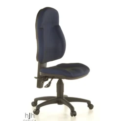 WELLPOINT 10 - Home Office Bürostuhl Blau
