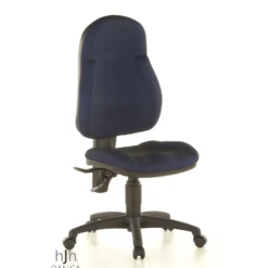 WELLPOINT 10 - Home Office Bürostuhl Blau