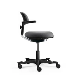 WORK 40 - Arbeitsstuhl Dunkelgrau