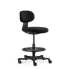 WORK MF2 - Arbeitsstuhl Schwarz