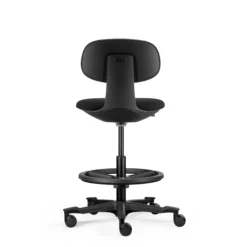 WORK MF2 - Arbeitsstuhl Schwarz