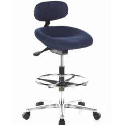 WORK MF - Counterstuhl Blau