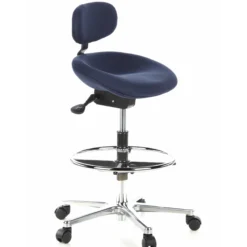 WORK MF - Counterstuhl Blau