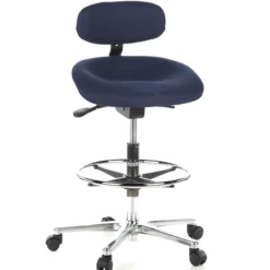 WORK MF - Counterstuhl Blau