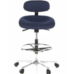 WORK MF - Counterstuhl Blau