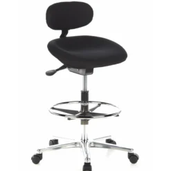 WORK MF - Counterstuhl Schwarz