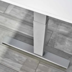 XMKA 16 W | Schreibtisch 160 x 80 elektrisch höhenverstellbar Eiche