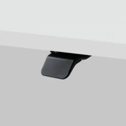 XMST 2E G | Schreibtisch 200 x 100 elektrisch höhenverstellbar Eiche