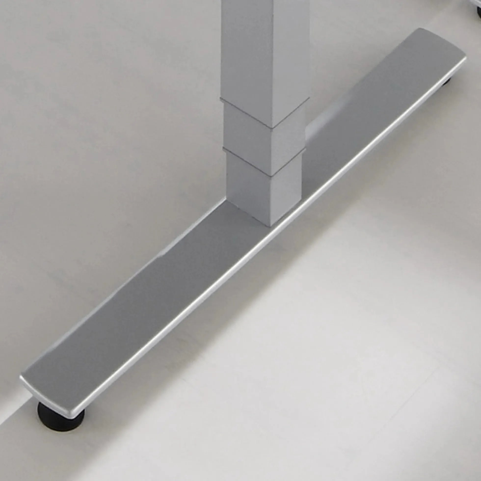 XMST 16 S | Schreibtisch 160 x 80 elektrisch höhenverstellbar Asteiche