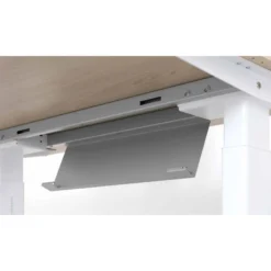 XTRA XB 16 GC | Schreibtisch 160 x 80 höhenverstellbar Buche