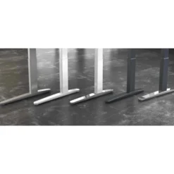XTRA XB 19 WW | Schreibtisch 180 x 80 höhenverstellbar Asteiche