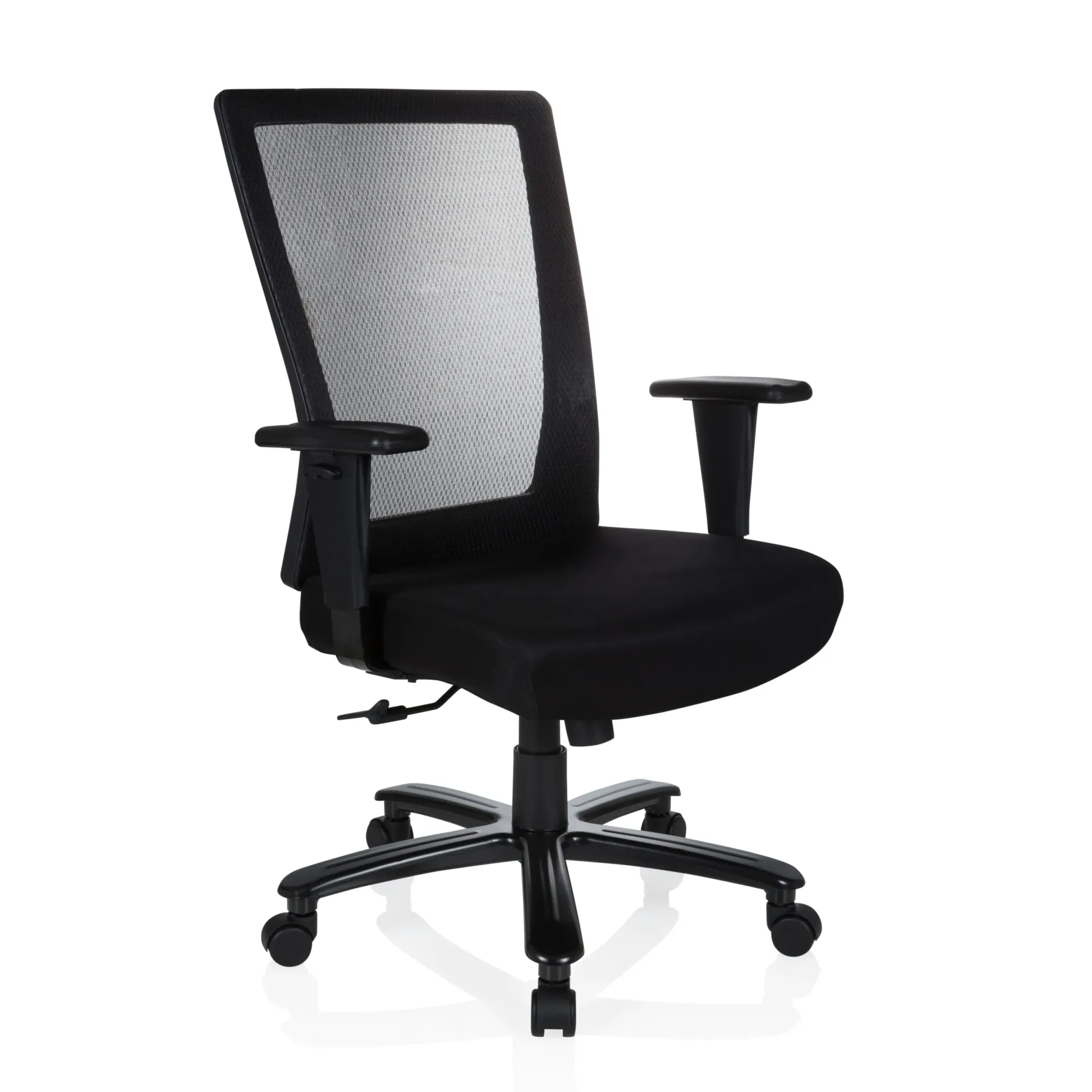 XXL EXTENDER - XXL Drehstuhl Schwarz