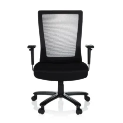 XXL EXTENDER - XXL Drehstuhl Schwarz