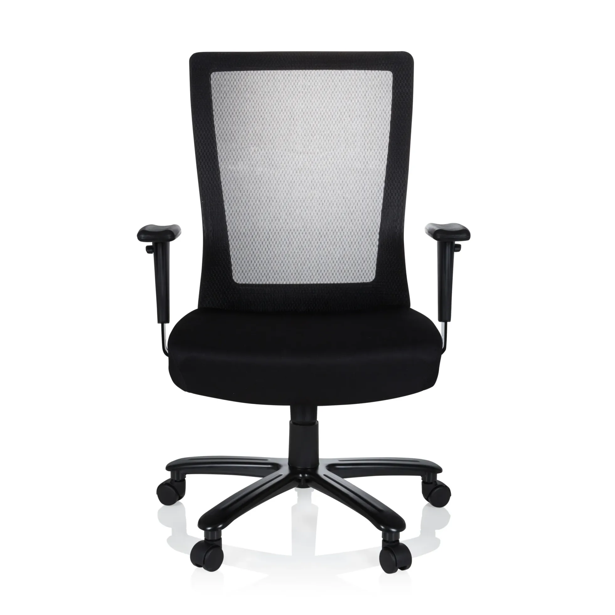 XXL EXTENDER - XXL Drehstuhl Schwarz