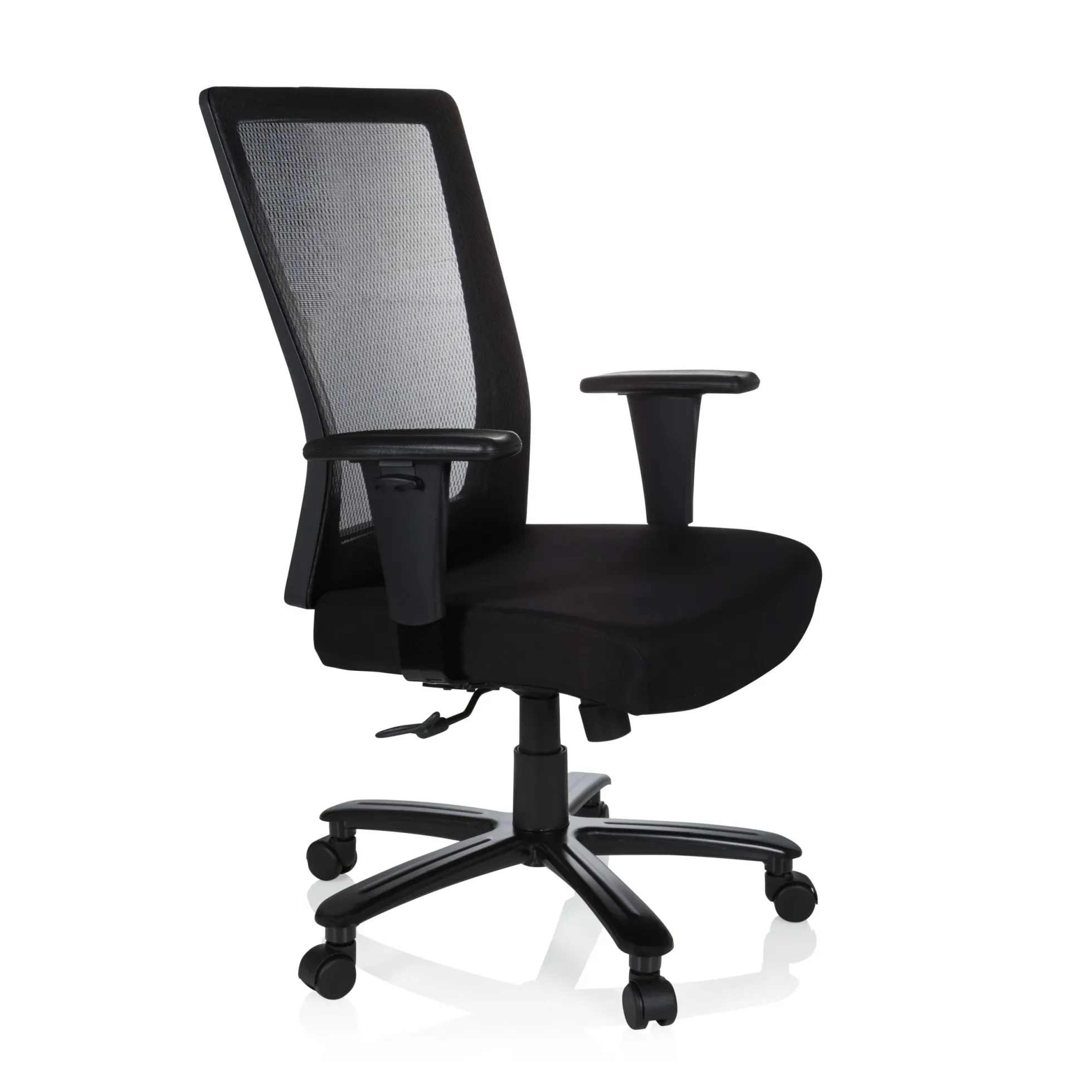 XXL EXTENDER - XXL Drehstuhl Schwarz