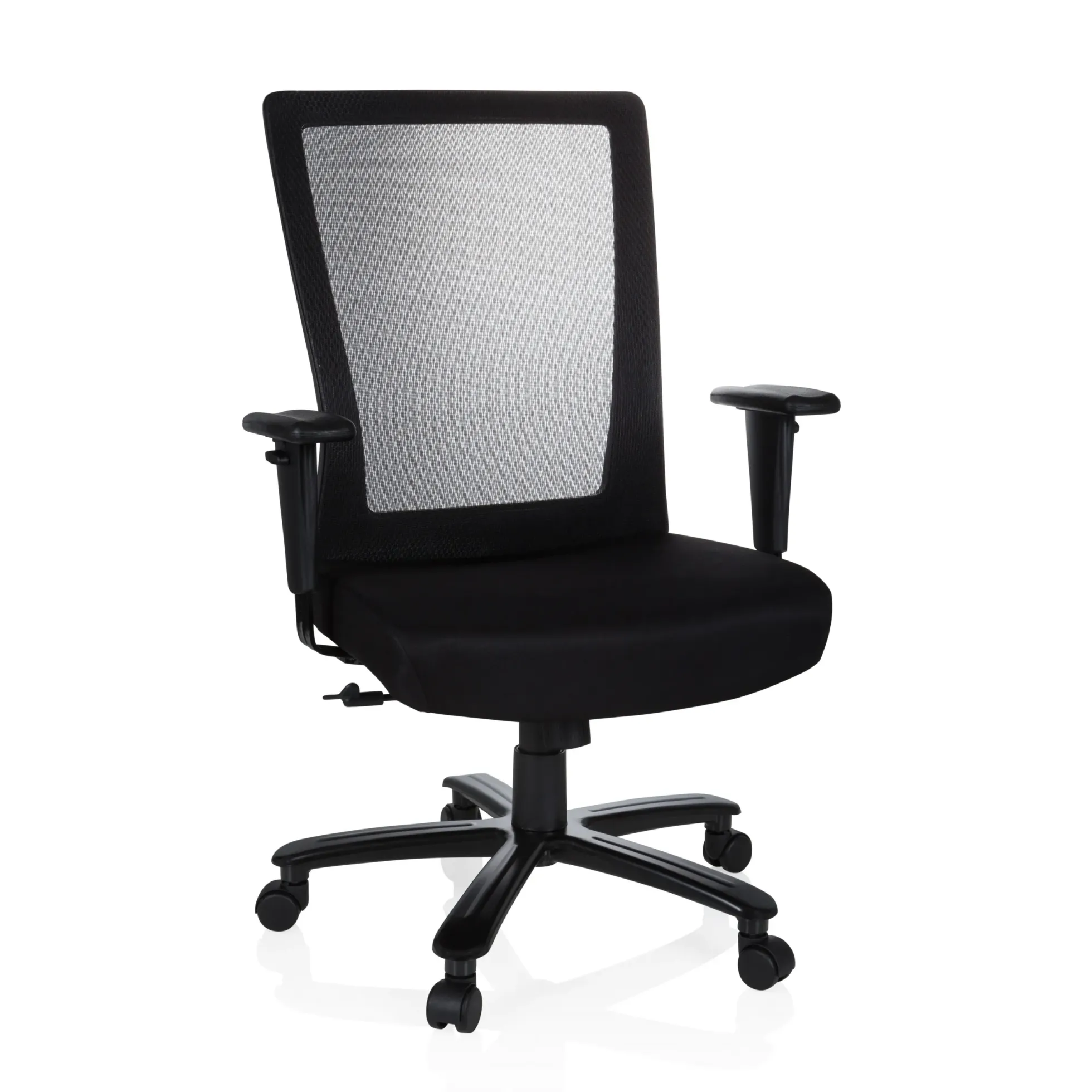 XXL EXTENDER - XXL Drehstuhl Schwarz