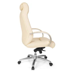 XXL G 600 - XXL Drehstuhl Beige