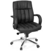 XXL G 100 - XXL Drehstuhl Schwarz