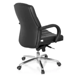 XXL G 100 - XXL Drehstuhl Schwarz