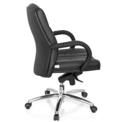 XXL G 100 - XXL Drehstuhl Schwarz