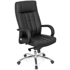 XXL G 300 - XXL Drehstuhl Schwarz