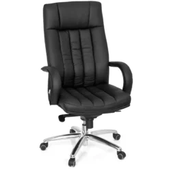 XXL G 300 - XXL Drehstuhl Schwarz