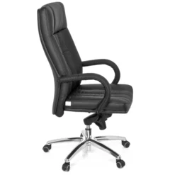 XXL G 300 - XXL Drehstuhl Schwarz