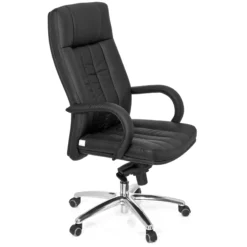 XXL G 300 - XXL Drehstuhl Schwarz