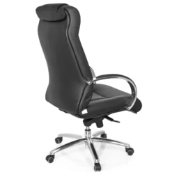 XXL G 600 - XXL Drehstuhl Schwarz