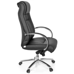 XXL G 600 - XXL Drehstuhl Schwarz