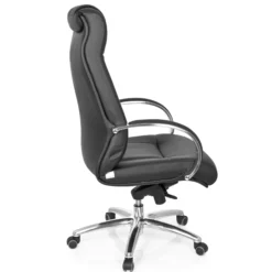 XXL G 600 - XXL Drehstuhl Schwarz