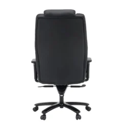 XXL Pullmann Gen2 | Kunstleder - XXL Drehstuhl Schwarz