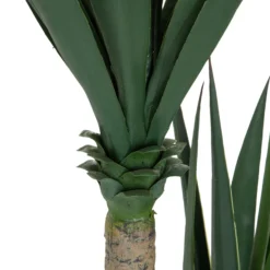 YUCCA - Kunstpflanze Grün