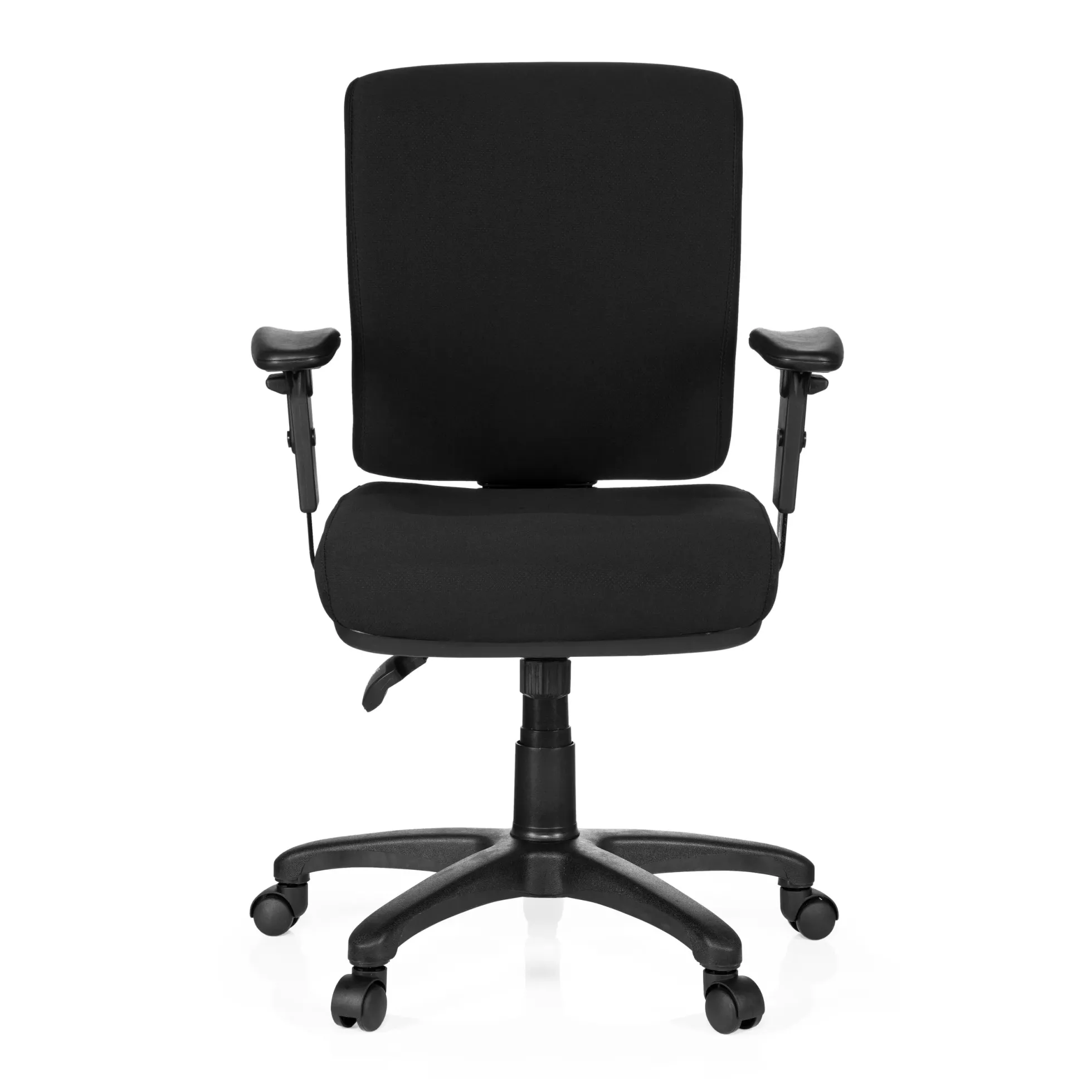 ZENIT BASE - Profi Bürostuhl Schwarz