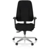 ZENIT COMFORT - Profi Bürostuhl Schwarz