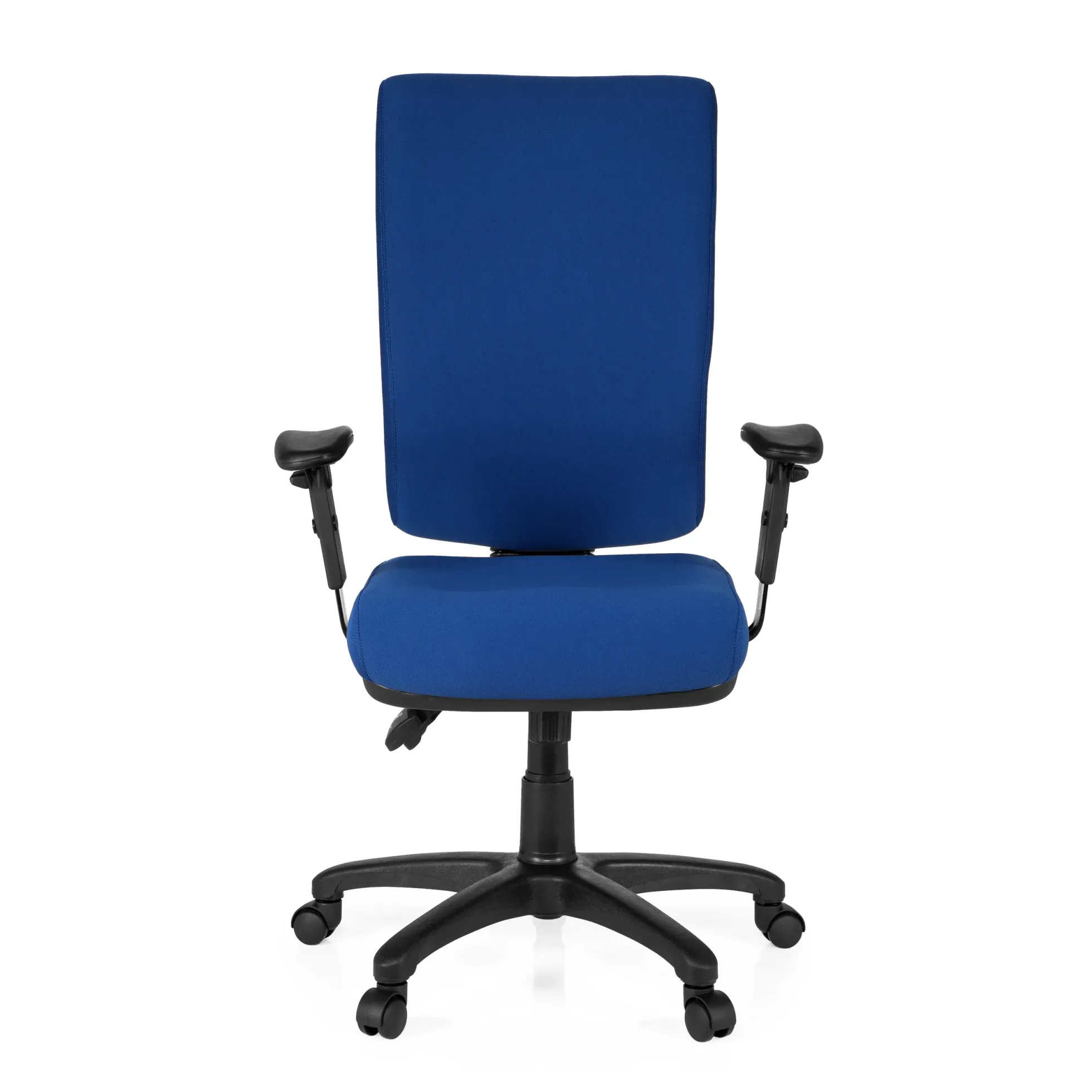 ZENIT HIGH - Profi Bürostuhl Blau