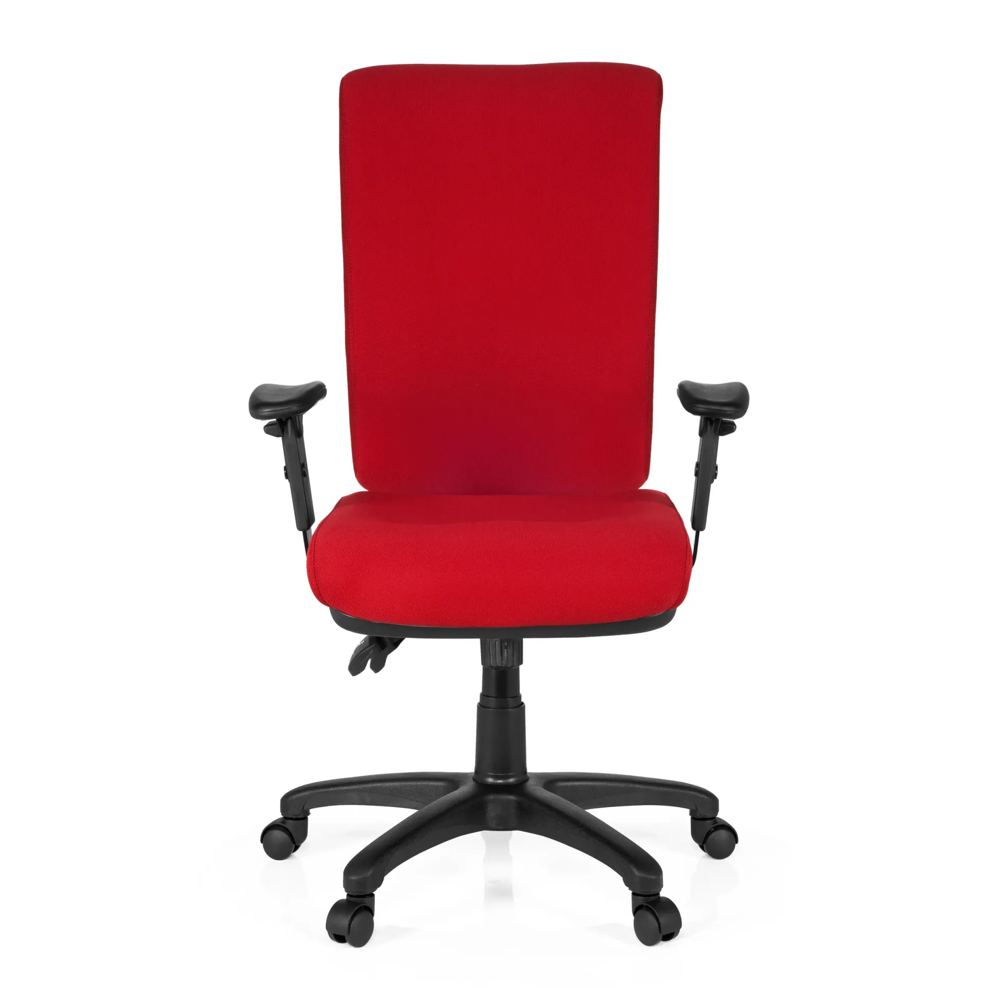 ZENIT HIGH - Profi Bürostuhl Rot