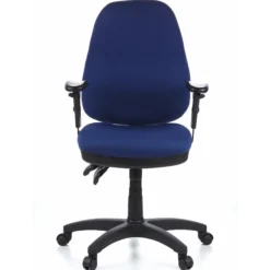 ZENIT PRO - Profi Bürostuhl Blau