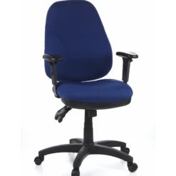 ZENIT PRO - Profi Bürostuhl Blau