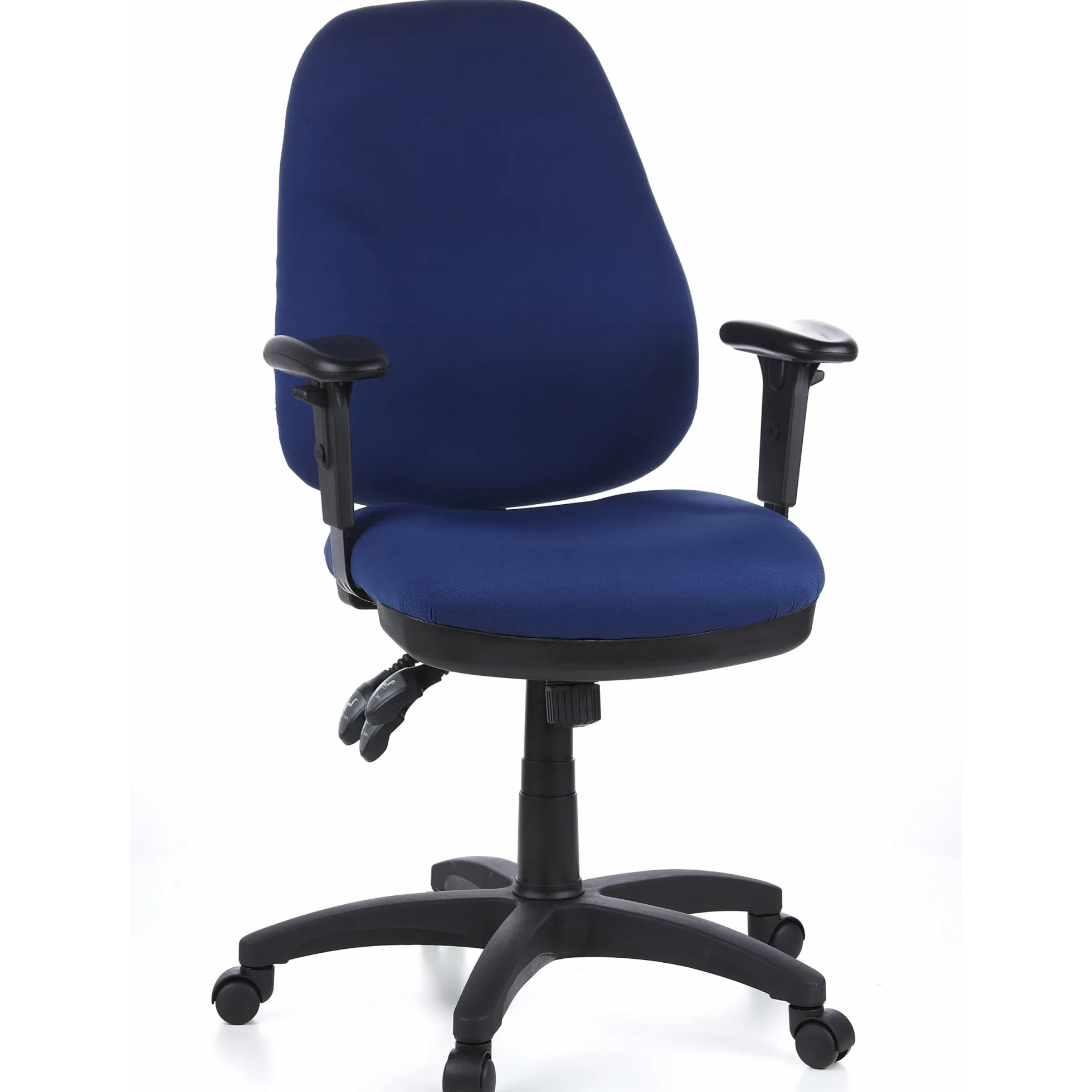 ZENIT PRO - Profi Bürostuhl Blau