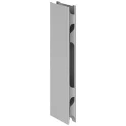 ZENO ZSSB S | Seitenblende einliegend Silber