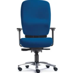 ZERO 15 AL - High End Bürostuhl Blau