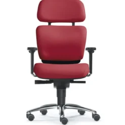 ZERO 53 AL - High End Bürostuhl Rot
