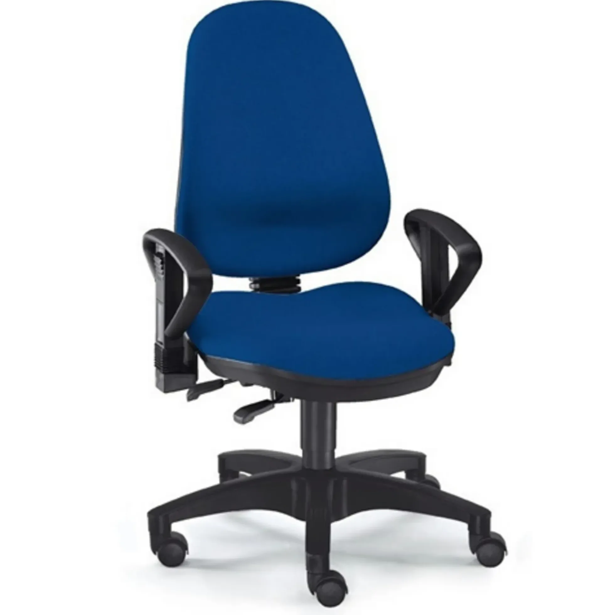ZERO 30 AL - Profi Bürostuhl Blau