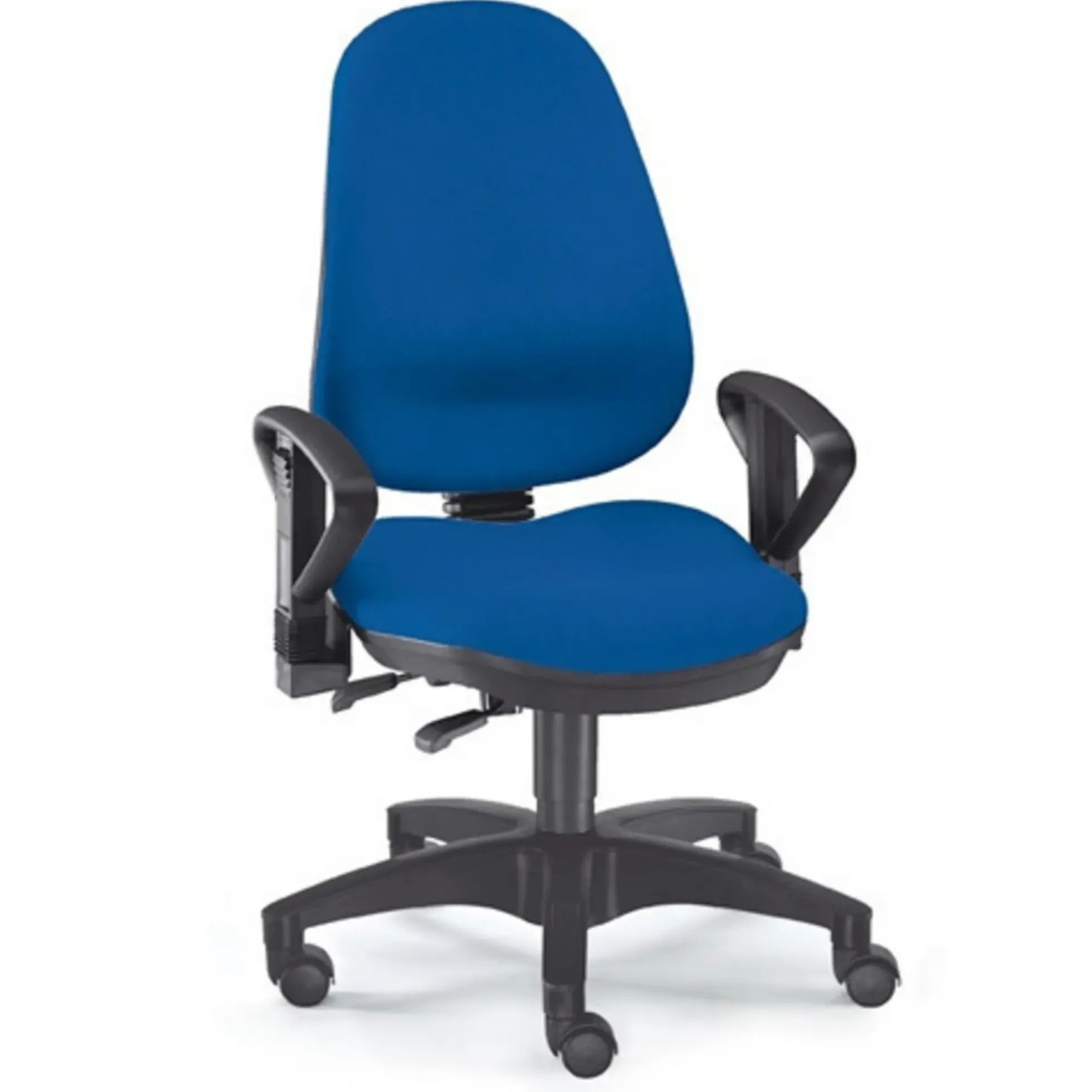 ZERO 30 AL - Profi Bürostuhl Royalblau