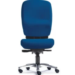 ZERO 15 - High End Bürostuhl Blau
