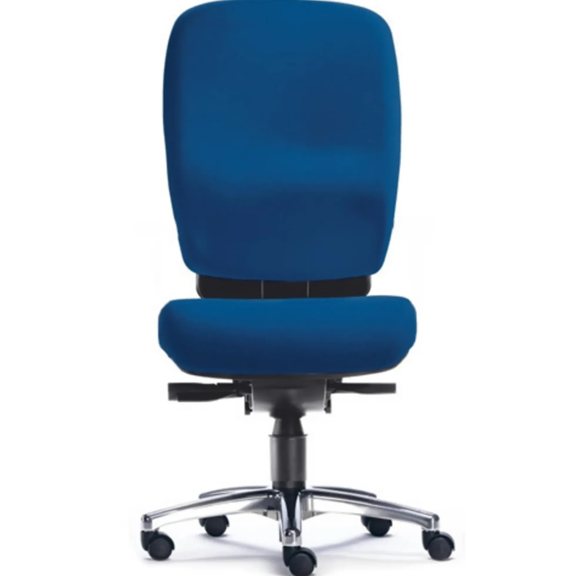 ZERO 15 - High End Bürostuhl Blau