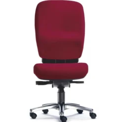 ZERO 15 - High End Bürostuhl Bordeaux