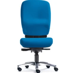 ZERO 15 - High End Bürostuhl Royalblau