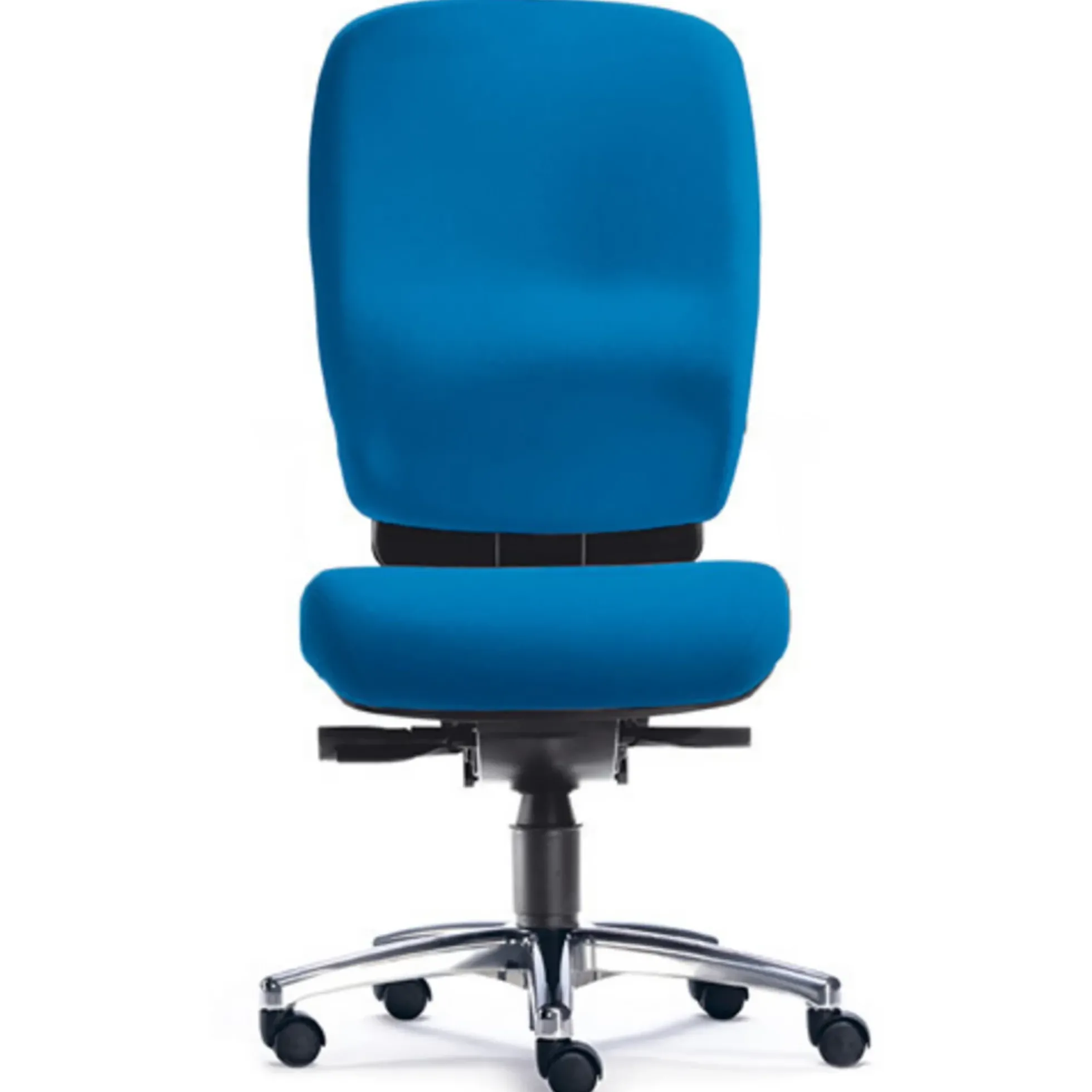ZERO 15 - High End Bürostuhl Royalblau